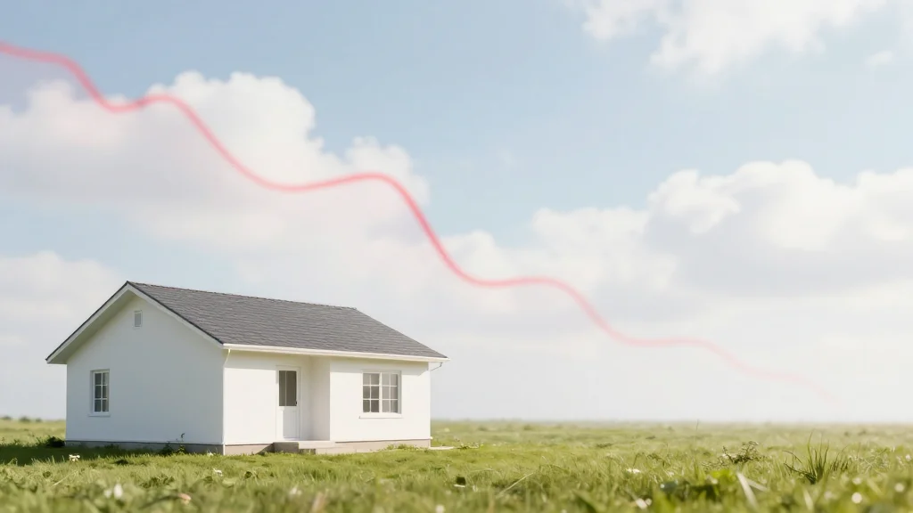 Mortgage Refinance Demand Drops over 40% in a Month