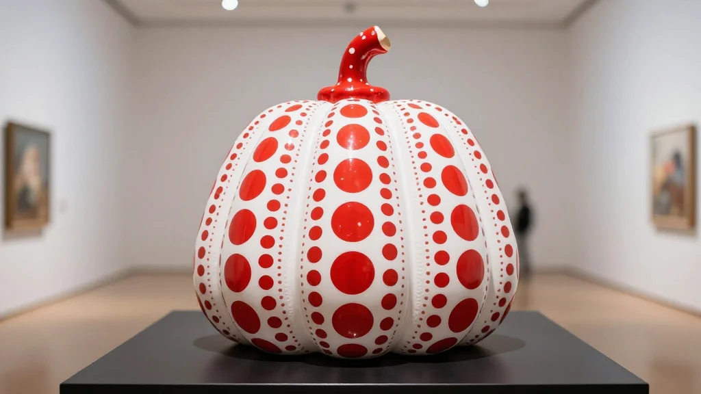 Yayoi Kusama Retrospective Opens at Cologne’s Museum Ludwig with 300+ Works