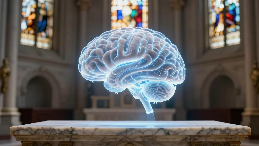 Karen Hao Warns Silicon Valley's Push to Build a Digital ‘God’