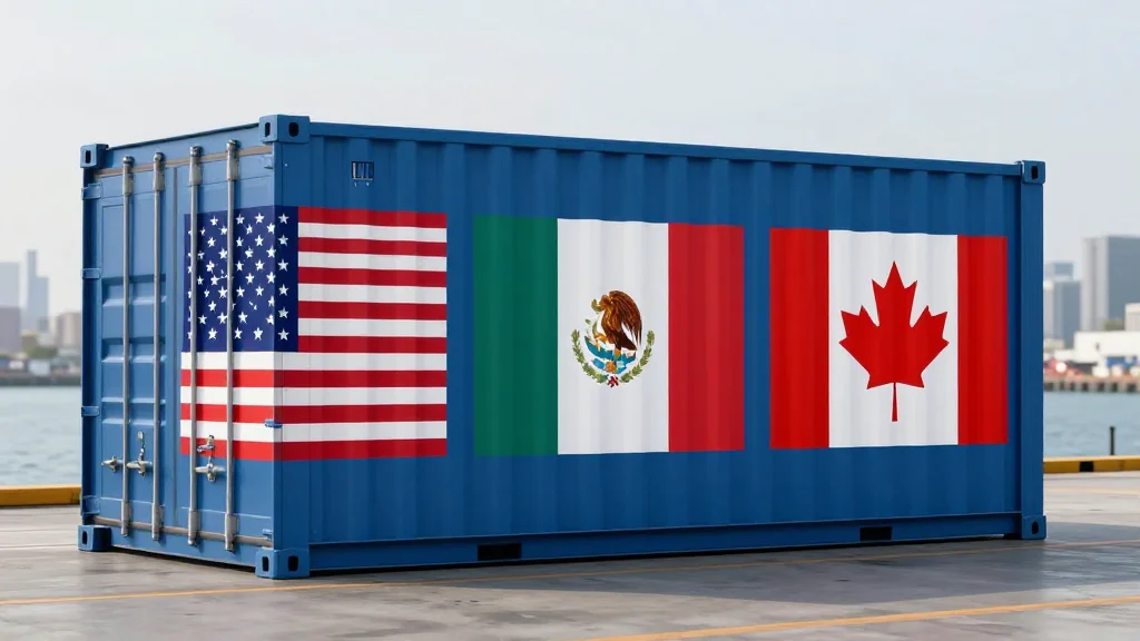Trump Suggests He May Not Renew Trade Deal with Mexico and Canada