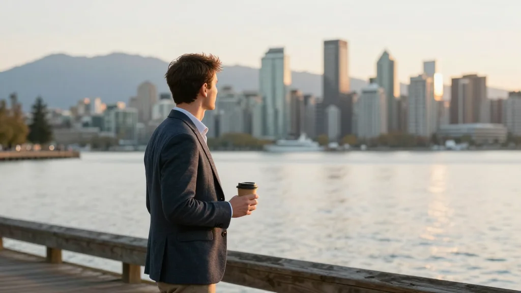 Bootstrappers Meet Up in Vancouver for a Few Weeks