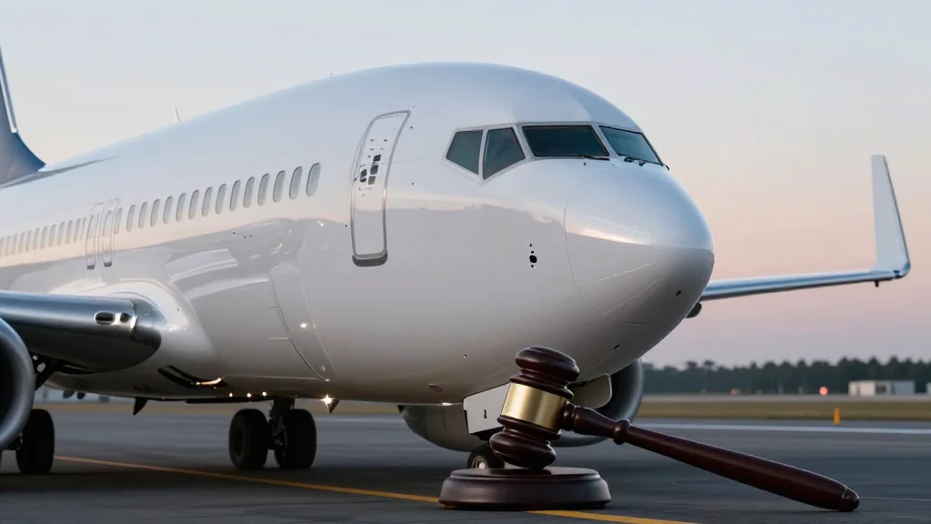 Boeing Hit with $50 Million Jury Verdict in 737 MAX Crash Lawsuit