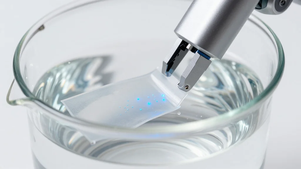 Bio‑Based Membrane Removes 94% of Toxic PFAS