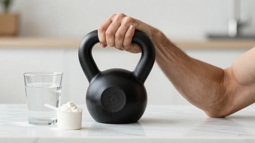 These 2 Habits Can Protect Muscle & Metabolic Health As You Age