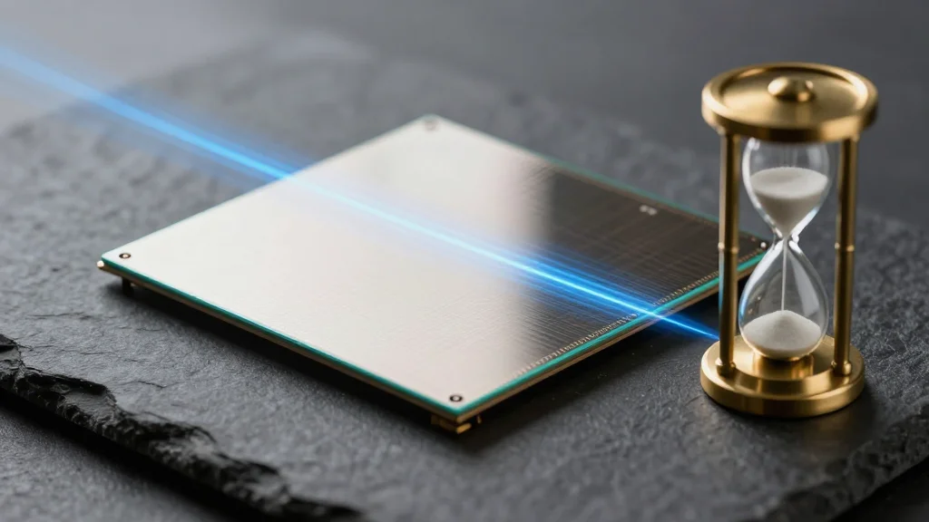 Speed Wins: Time-to-Compute Becomes Currency