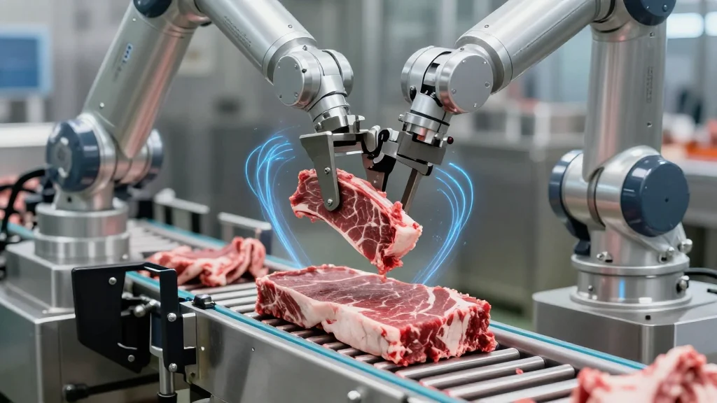 How AI Will Fuel Future Meat Tech: ACC Undergrad Pitchfest