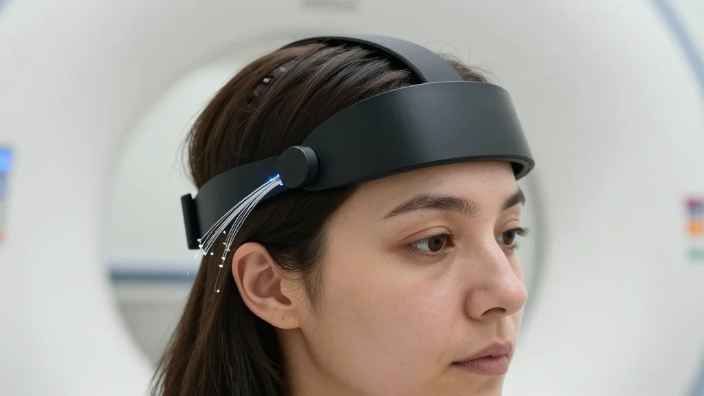 New Optical Tactile Sensor Tracks Head Motion in Radiotherapy