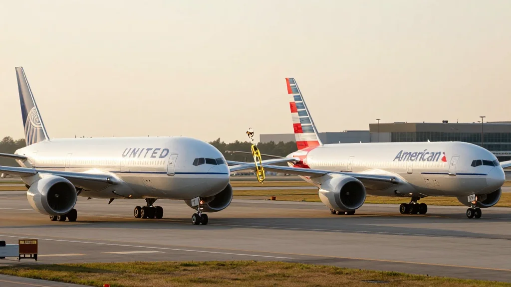 United Airlines CEO Scott Kirby Once Again Rejects Idea of Acquiring Another Carrier After Being Rebuffed By American Airlines