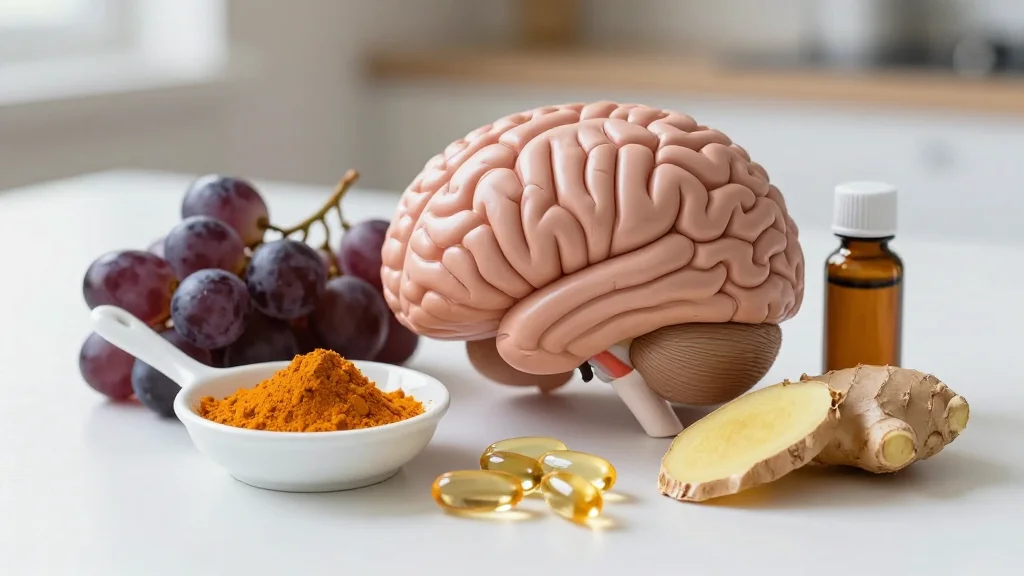 From Diet to Brain Repair: Natural Bioactive Compounds in Post-Ischemic Stroke Recovery