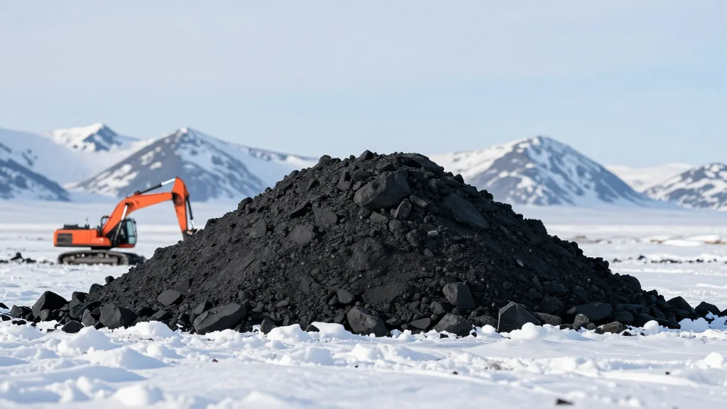 Terra Energy Invests $1B in Alaska, Reviving US Coal