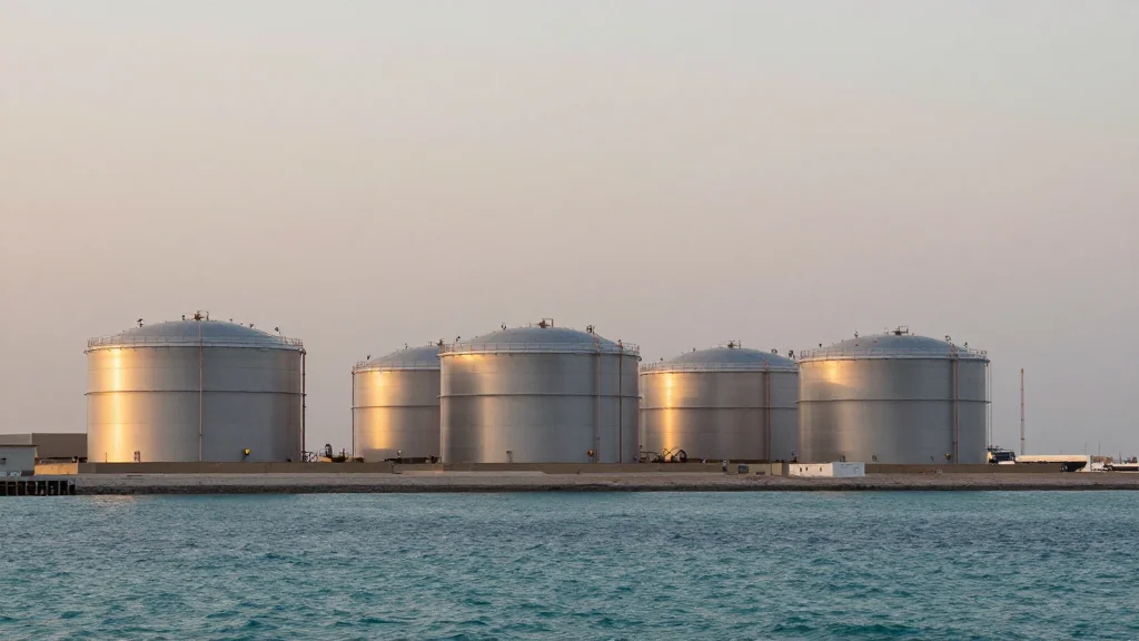 Attacks, Growing Exports Put Fujairah in the Spotlight