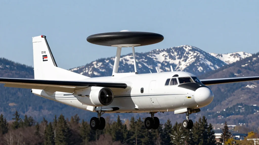 Canada Picks Saab GlobalEye Over Boeing, Shifting Defense Supply Chain
