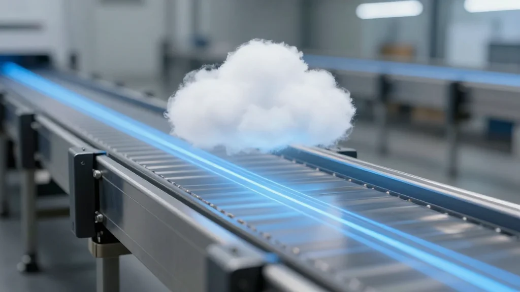 Information Management: WMS in the Cloud