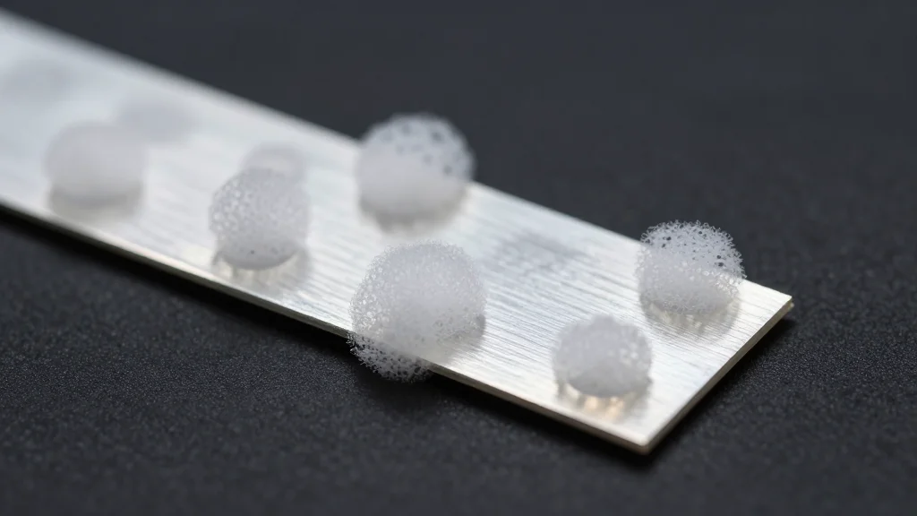 Visible Light Replaces Metal Catalysts in New Method for Making Porous Semiconducting Polymers