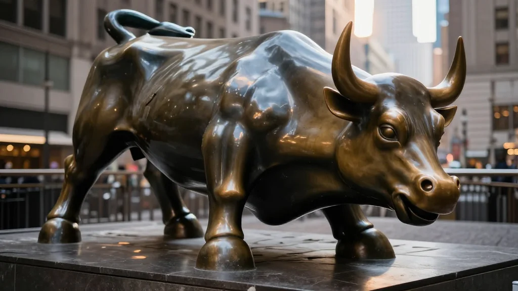 Stock Market At Record High as Iran Crisis Deepens