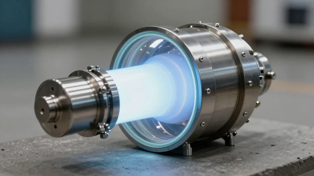 US Test Reactor Approved, Paving Way for Unlimited Energy