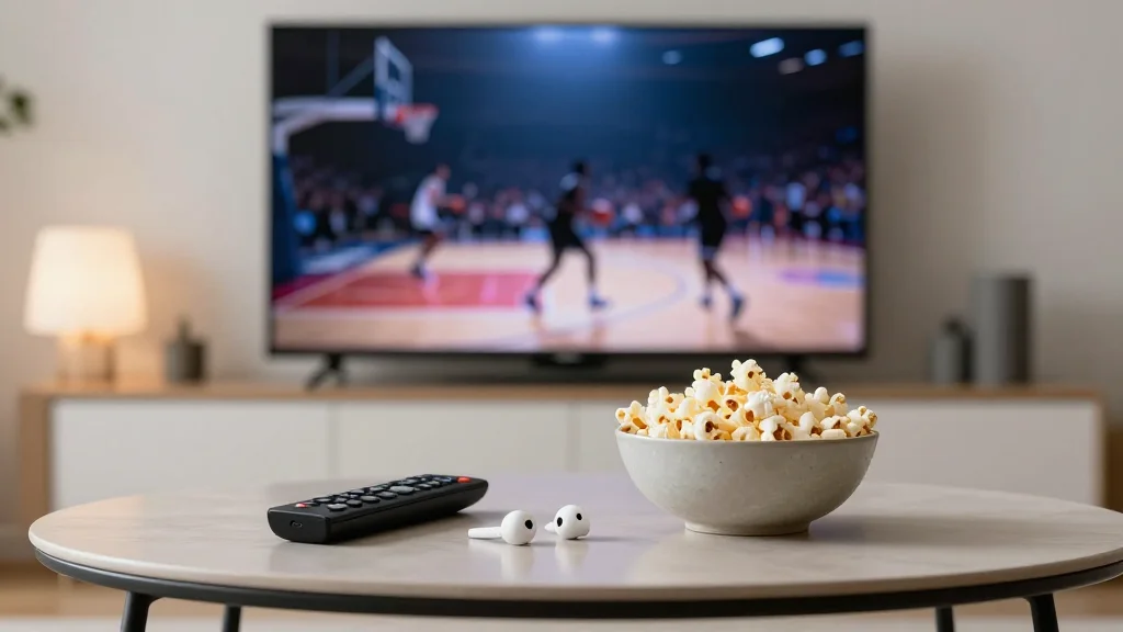 YouTube TV Is an Almost Perfect March Madness Streaming Machine