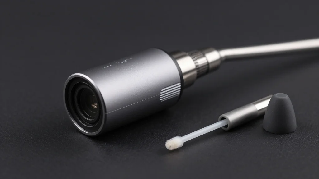 I Bought an Earwax Camera for My Toolkit and Use It for Everything but My Ears