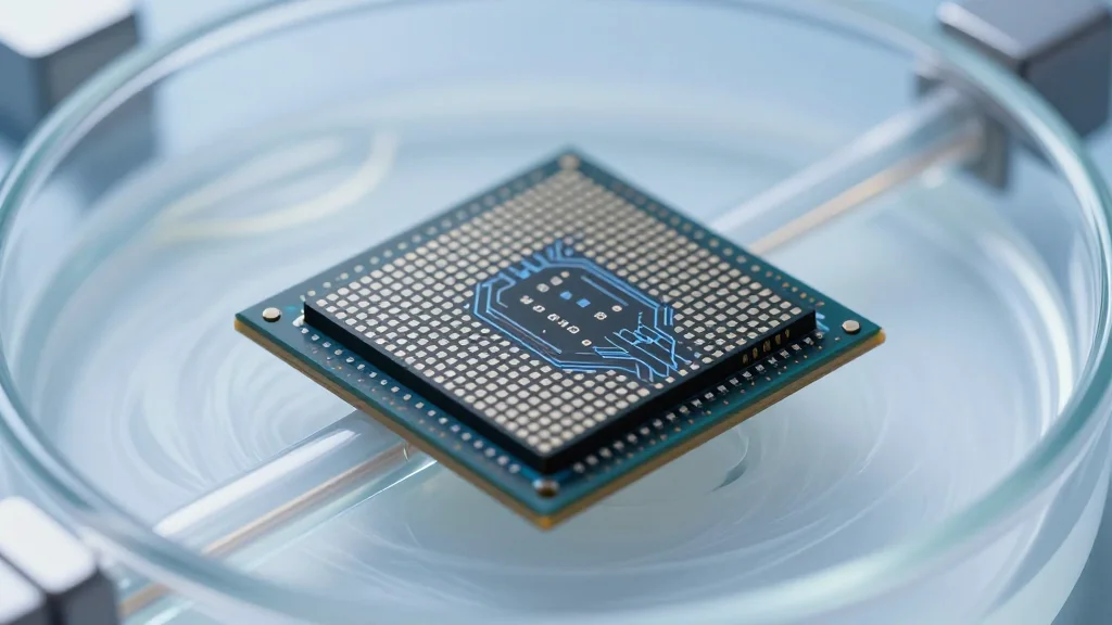 SEEQC Reports 1st Quantum Computer with Integrated Qubit Control on a Chip at Millikelvin Temperatures