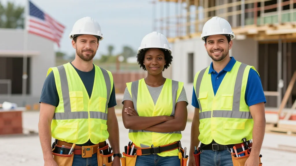 X3 Tradesmen Launches National Division for Staffing Growth