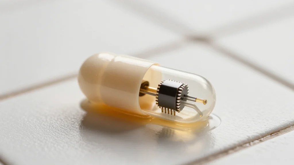 Tomorrow’s Medical Sensors Might Come Served with Dinner