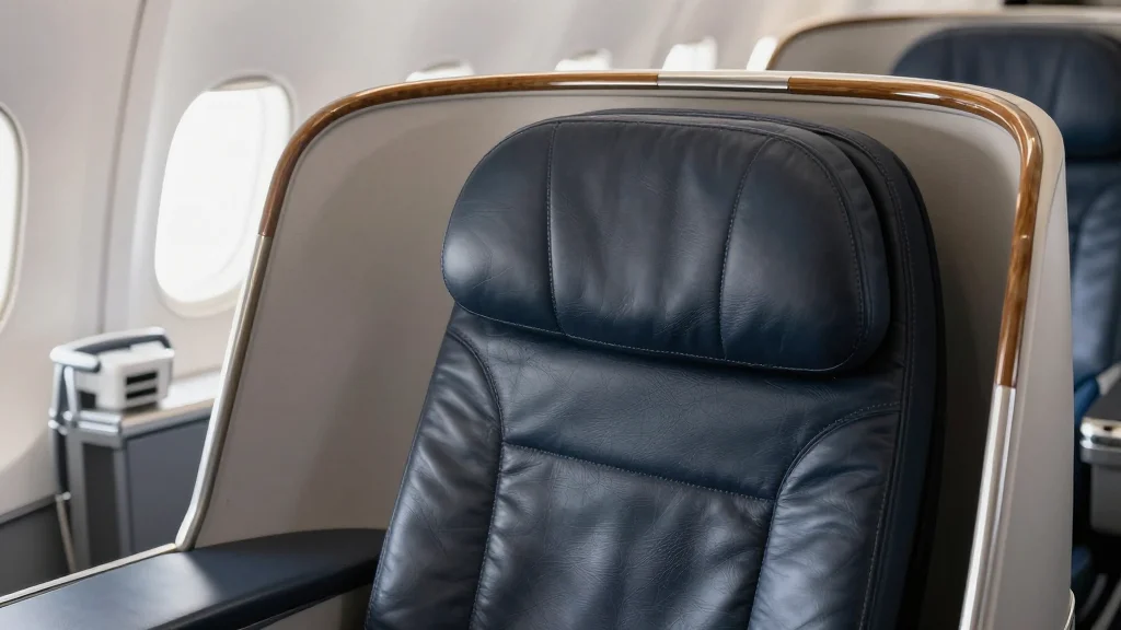 BA Strips European Business Class Luxury to Speed Cleaning