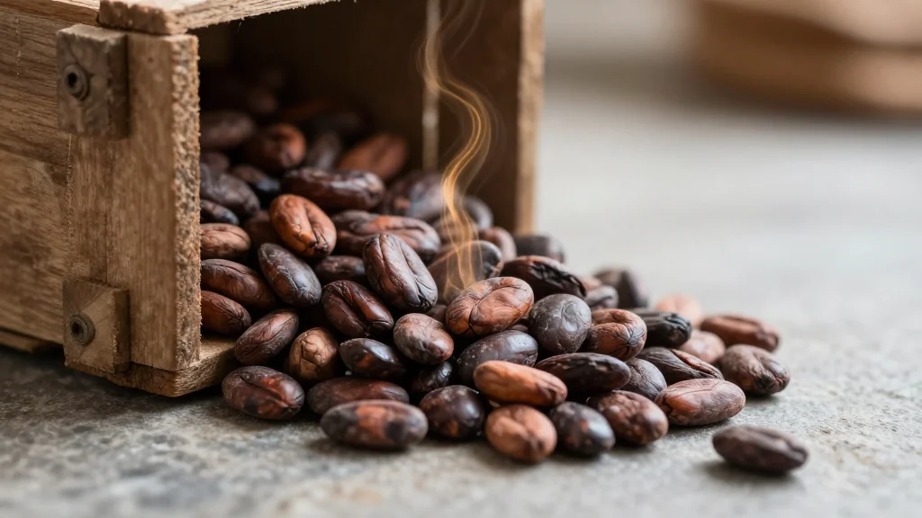 Cocoa Producers Boost Hedge Sales as Prices Slip 2.6% on Margin Pressure