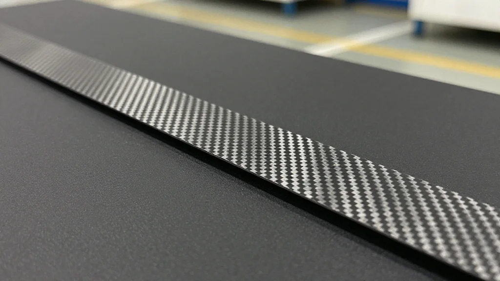 China Mass‑Produces Ultra‑Strong T1200 Carbon Fiber, Ten Times Steel Strength