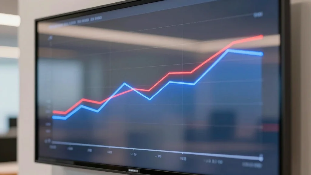Death‑Cross on S&P 500 Triggers Bearish Alert as Jio IPO Talks Heat Up