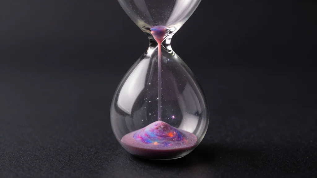 Even a Three‑second Pause Reshapes the Universe