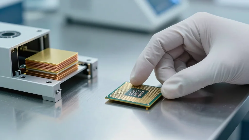 AI Accelerates the Future of Quantum Computing