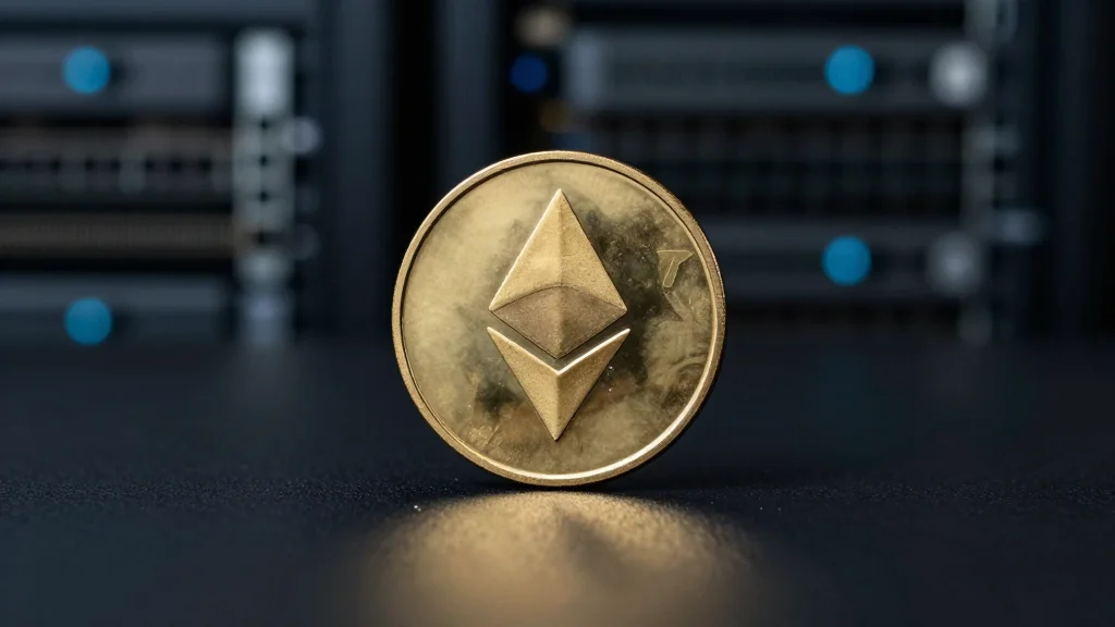 BitMine Reports 5.18 Million ETH Holdings as Staking Revenue Reaches $297 Million