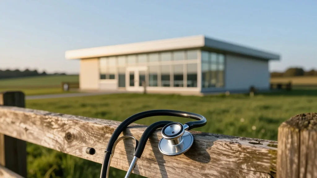 Why Rural Is the Perfect Setting for Innovation: Mayo Clinic Health System CEO