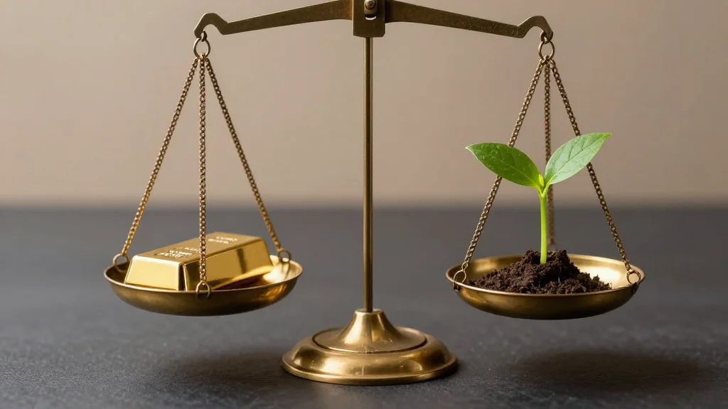 GAAP Earnings Rare Gems in Adjusted-Number Market