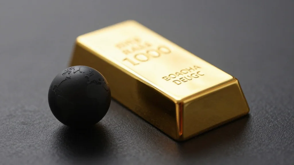 Redirect Chinese Savings to Gold to Preserve USD Dominance