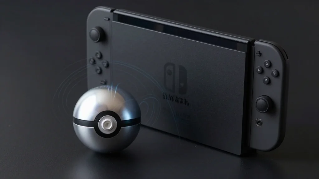 Pokémon Champions Launches April 8 on Switch, Free Update Boosts Switch 2 Graphics