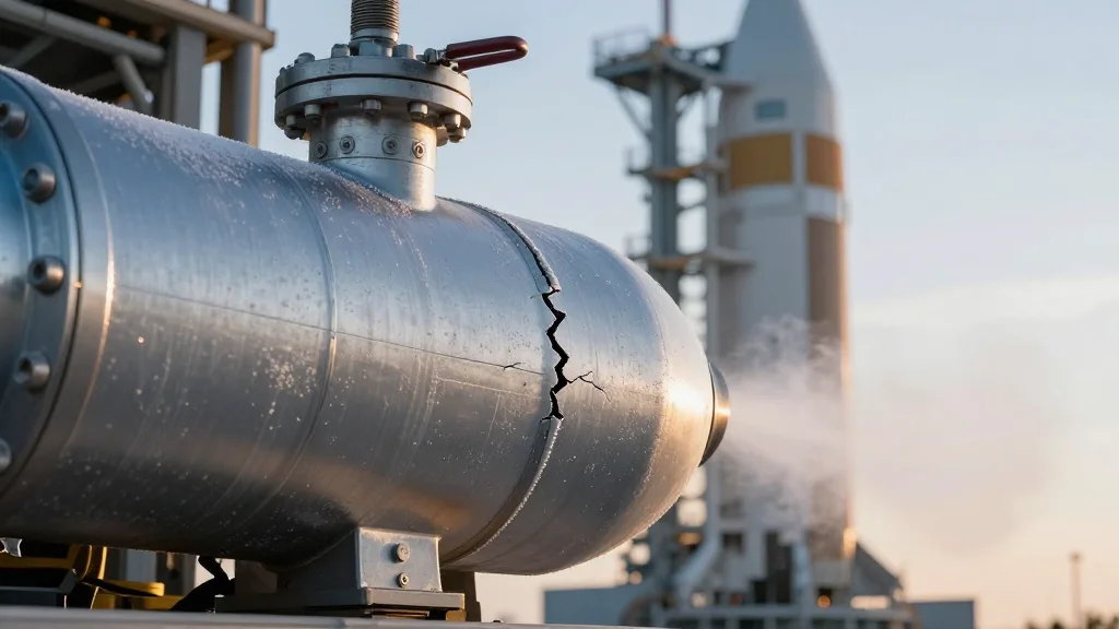 NASA's SLS Test Fails, Delayed Update on Ground‑system Issue