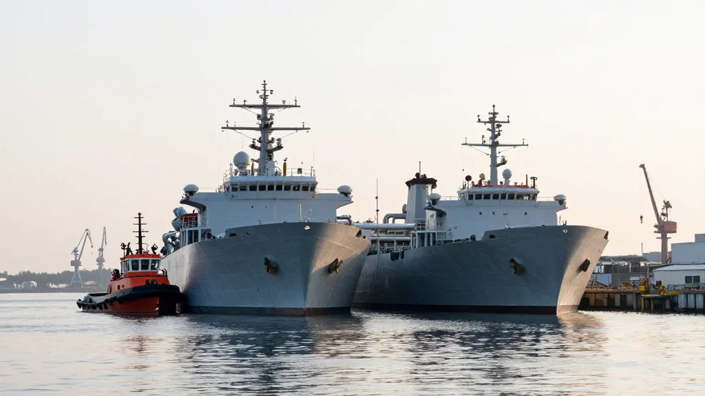 Inocea Group Acquires Two UK Fleet Oilers