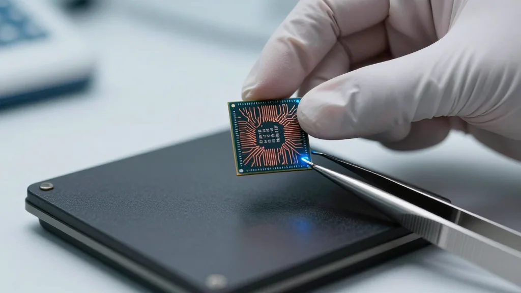Quinas Completes Innovate UK Project Advancing ULTRARAM for AI and Neuromorphic Computing