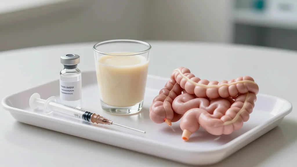 Efficacy of Ustekinumab Combined with Partial Enteral Nutrition in Crohn’s Disease