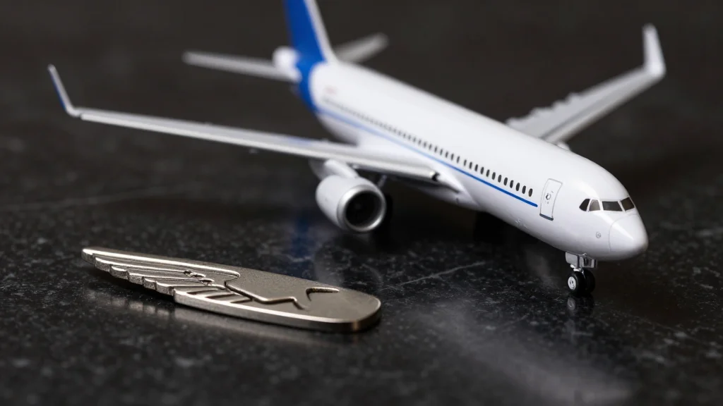 The Airline That Barely Flies — Yet Appears Everywhere