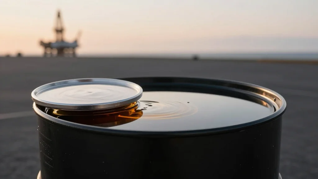 Oil Prices Set to Rise Amid Strait Uncertainty