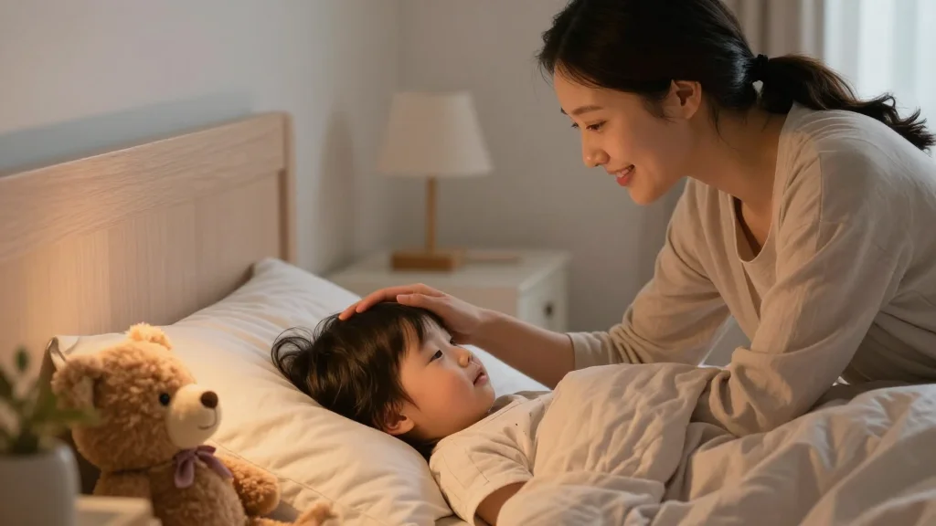 Half of Children Under 6 Have Recurring Nightmares – Researchers Say This Breaks the Cycle