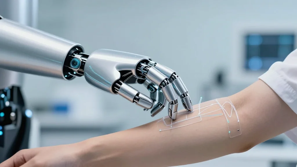 China Poised to Outpace US in Robot Intelligence