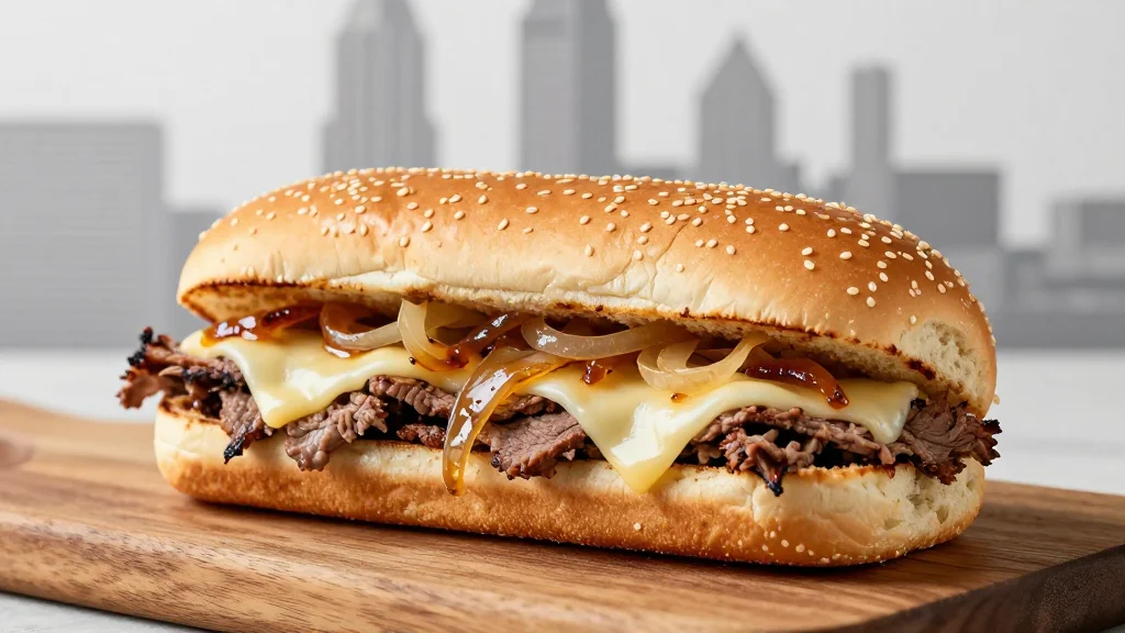 Pat's King of Steaks Introduces Sesame‑Seed Roll Cheesesteak, First Major Recipe Shift in 70 Years