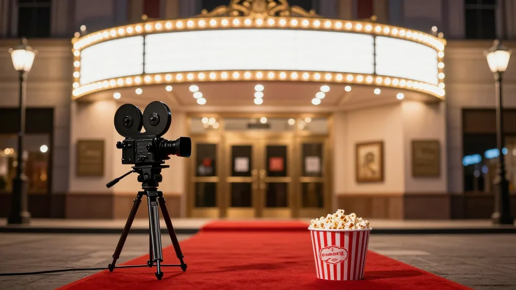 Amazon's Biggest Film Opening Revives Theatrical Ambitions