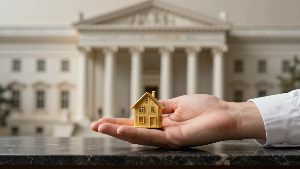 Trump Tax Law's Affordable Housing Boost Hits Snag