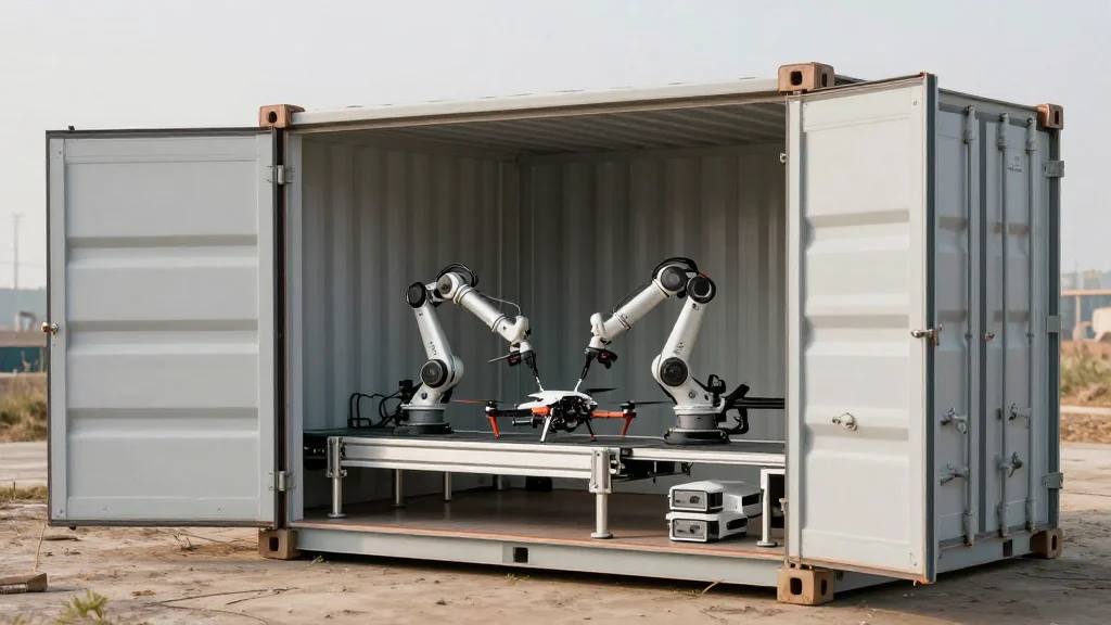 Ukraine Deploys $2.4 M Portable Drone Factories to Boost Interceptor Production