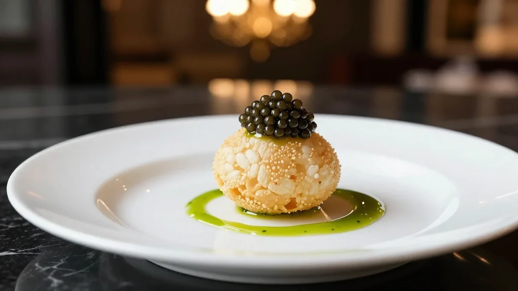 Alchemist's Caviar Puri Goes Viral, Ignites Global Debate Over Luxury Fusion