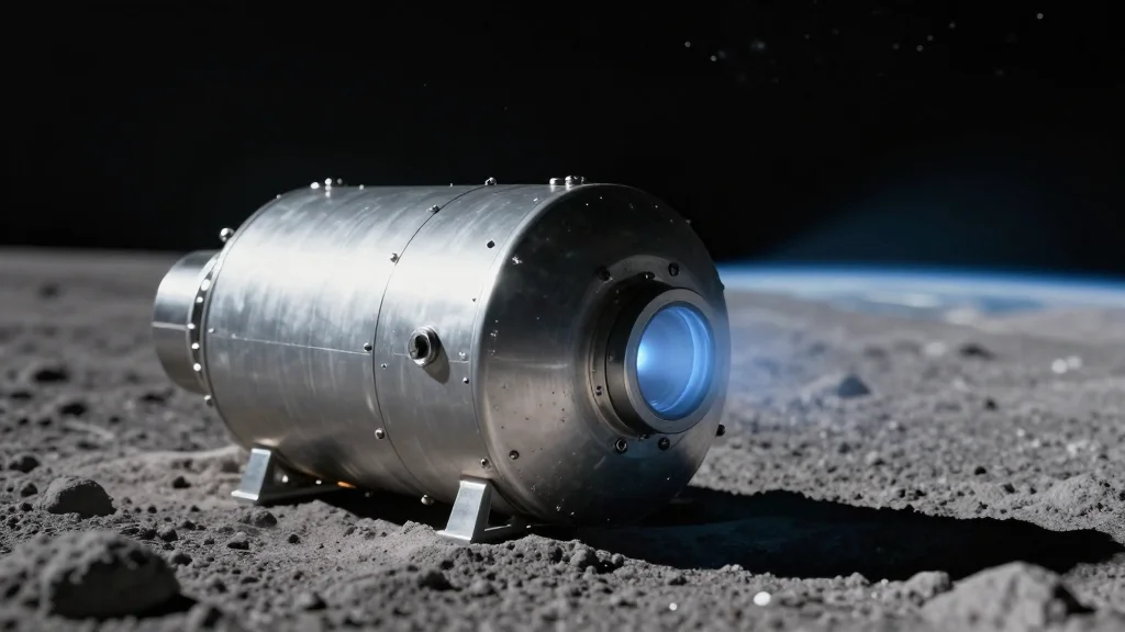 Experts Warn: Without Nuclear Power and National Will, America’s Lunar Future at Risk